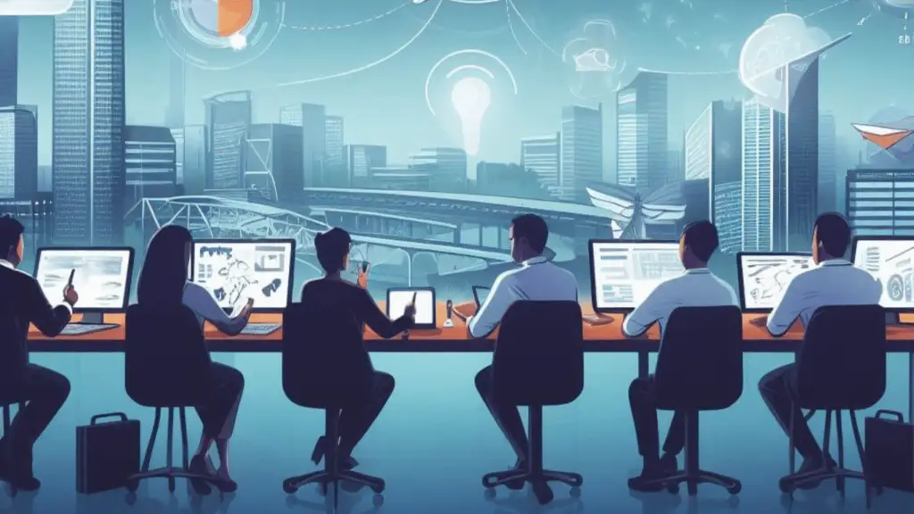 Digital Agencies Transparency and Communication