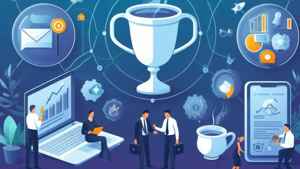 Researching Potential Award Winning Digital Agencies