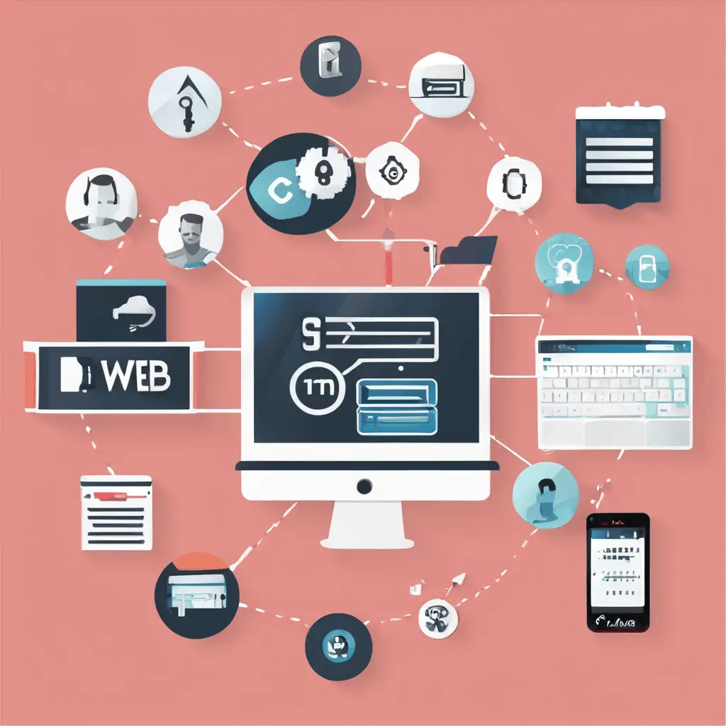 Key Steps in Custom Web App Development